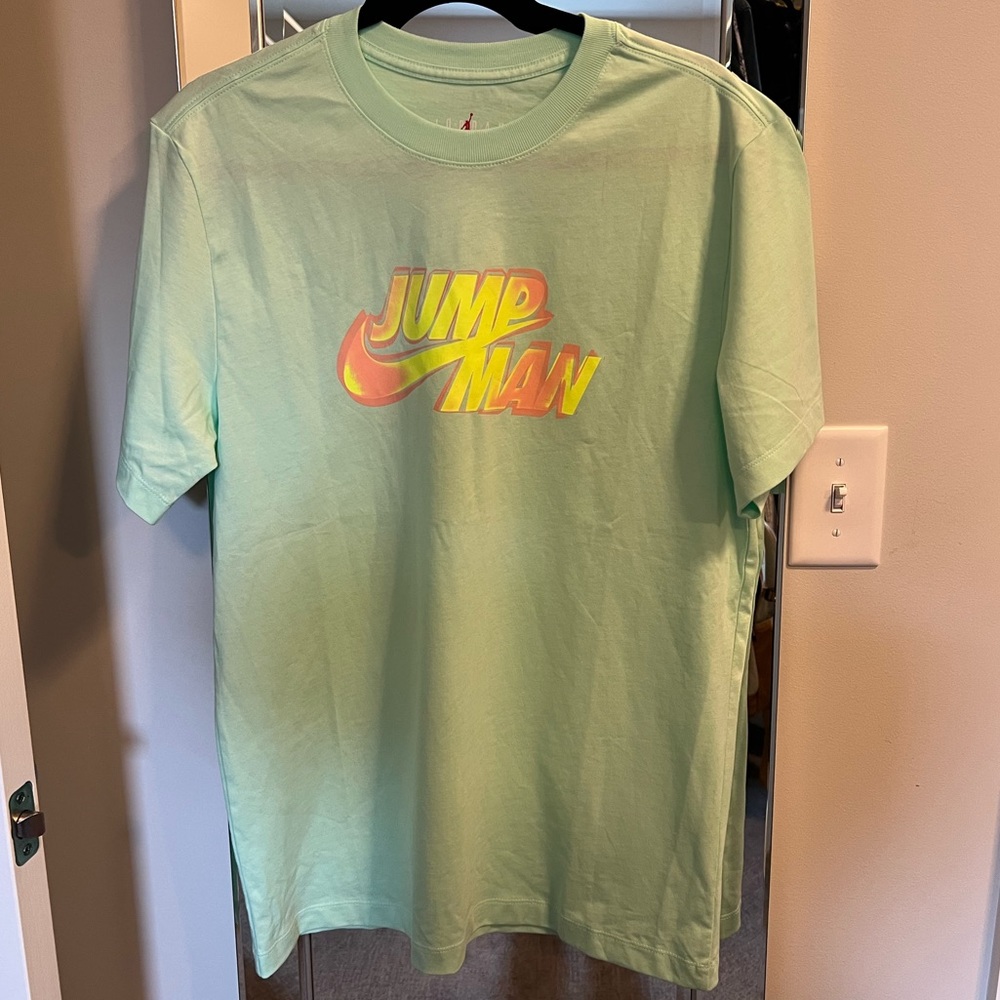 Brand new Nike Jumpman Tshirt